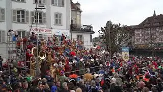 Noggeler 2025 - Guugerb&uuml;hne Jesuitenplatz - Toutes les femmes