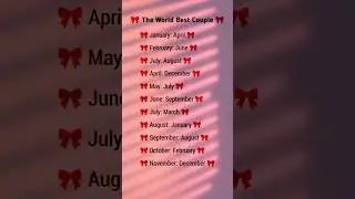 The World Best Couple 🎀🤗 | #world #best #couple #quotes #bestie #lovestatus #youtubeshorts #viral