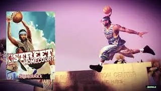 NBA STREET: HomeCourt - RJD2 - Act 2