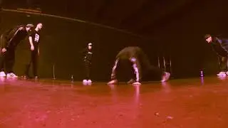 Zagreb BBoy Session feat. Gubash (Recognize, Balkan Mafia)