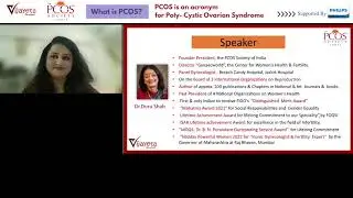 Ep. 1 - What is PCOS - Unravelling the puzzles of PCOS - 11th March 2023