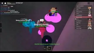 me playing kp (CHAOS but not)