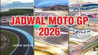 Jadwal MotoGP 2026 (@Top_world80)