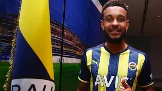 Joshua King 2023 ● Crazy Skills & Goals   Sen Yaşa Fenerbah&ccedil;e