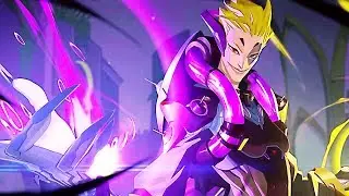 OVERWATCH Moira Origin Story Trailer (2017) PS4 / Xbox One / PC