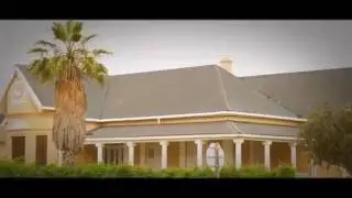 Ladismith in die Wes-Kaap