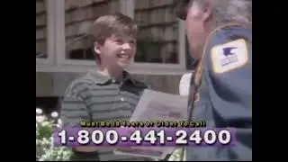 Retro TV kids' commercials/technical difficulties (2016, WCAU-DT2)