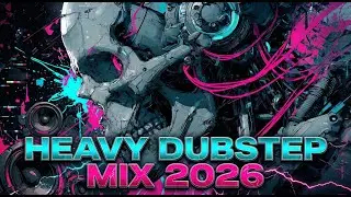HEAVY DUBSTEP MIX 2026 (Aggressive Bass & Drops)