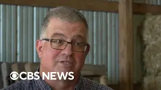 Iowa Farmers Union president on concerns over USAID cuts: 