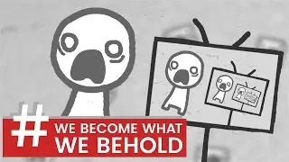 We Become What We Behold Gameplay - Ep 1 - WTF?!  (Let's Play We Become What We Behold) (Mature)