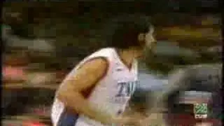 Scola in your face dunk on Marconato