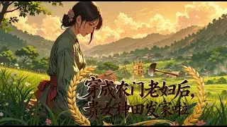 完结《穿成农门老妇后，贵女种田发家啦 》元封朝温柔贤淑、恪守世家礼法的大司农嫡次女又活了，成了元安朝不知名小山村里一泼辣农家老太太。 温柔世家女与泼妇老虔婆，谁高高在上？谁低入尘土？ 前世无儿无女
