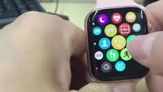 Aifeec W56 IWO13 Smart Watch