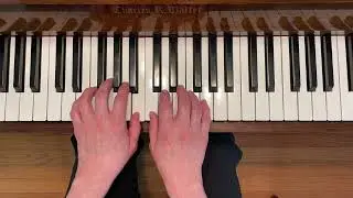 Russian Folk Dance - My First Piano Adventure Lesson Book B