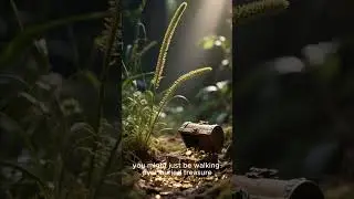 🌿 This Plant Points to Gold!