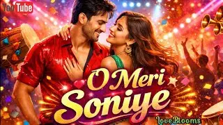 O Meri Soniye  | Romantic Love Song 2026 | Heart Touching song