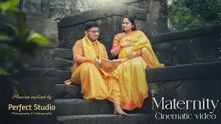 Traditional Maternity Cinematic Video | Best Pregnancy Shoot Nashik | Perfect Studio #maternity