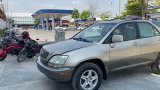 Best Review Used Lexus RX330 Full Option | Car Shopping
