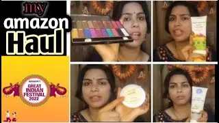 Itna sab kuch Discount par sirf Amazon Great Indian Festival 2022 me hi possible hai | #amazon