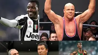 Ex Black Stars' player Kwadwo Asamoah Celebrates Birthday+ Other World Sports Personalities