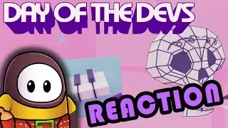 Reacting to Day of the Devs 2024