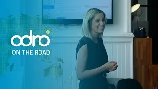 Amanda visits James Gray Recruitment for the first in person training since 2020!
