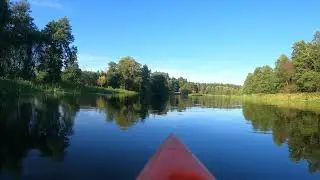 Kayak movie 4K - POLAND  2025 v2