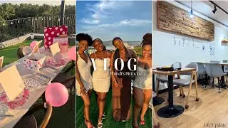 LIFE IN KOREA| SURPRISE PARTY, SCHOOL ASSIGNMENTS, FUNCTIONAL FREEZE, LIFE UPDATE & more !