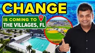 5 HUGE Changes Coming to THE VILLAGES Florida in 2025! 🤯 [Watch Before Moving! 🚨]