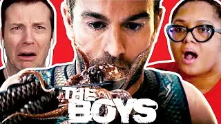 Fans React to The Boys Episode 3x3: &ldquo;Barbary Coast&rdquo;