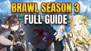 Brawl TFT Season 3 Guide (Unit Tier List, Relic Guide, & Rank 13 Challenge Clear) - Epic Seven