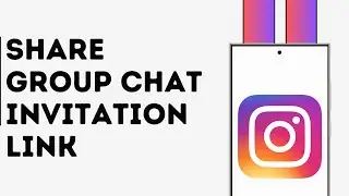 How to Share Instagram Group Chat Invitation Link