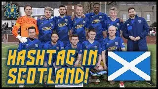 ON TOUR IN GLASGOW! - #HTUSCOTLAND