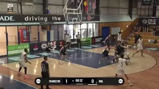 Game Highlights | Frankston Blues vs INBL