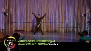 Vancity SBK Festival 2015 - Zeke Ruvalcaba
