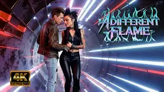 🔥 A Different Flame | 🌟 Glow Low &ndash; Part II | Cinematic Rock Music Film | 4K UHD