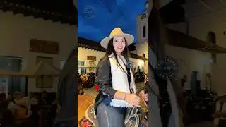 🐴A tradition that is lived in Guaduas 🇨🇴 #culturas4k #colombia #usa #mexico
