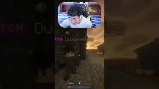 DUXO SE PAPEA A SOARINNG 🥶 #soarinng #soaringcitos #wbns #duxo #duxorethey #minecraft