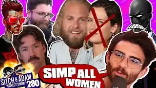 🔴 A Simp's Tale: Reviewing CUCKED Responses To Jonah Hill Breakup | Ft RAGS & Mauler - Show 280