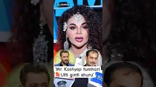 Rakhi Sawant on Salman Khan-Abhinav Kashyap Controversy #Shorts #filmibeatprime