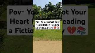 Fictional Characters that break your heart . Which is the most heartbreaking love story you read?