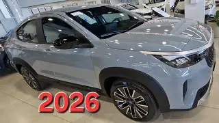 NOVO FIAT FASTBACK AUDACE HÍBRIDO TURBO 200 - 2026