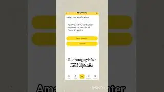 Amazon pay later kyc update In Kannada|amzon pay later account suspended Resolved in Just 5 minutes🤑