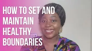 How to Set Boundaries in Parenting (And Actually Keep Them) Part 1