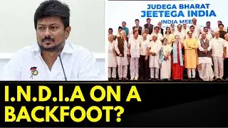 Udhayanidh Stalin Statement | Udhayanidhi&rsquo;s Comment On Sanatan Dharma Puts India Bloc In A Spot