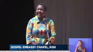 Ruto WINS Big as All Kisii Leaders Support TUTAM Movement!!
