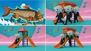 ANIMATED SCENES THAT MAKE ZERO SENSE | VIRAL COMPILATION