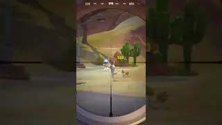 Headshot DMR Kil in Ranked Reload