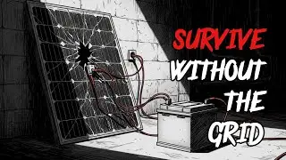 Why Expensive Solar Systems Fail During Collapse: The Truth About Power Independence