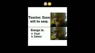 The promise of a teacher! credit: original creator